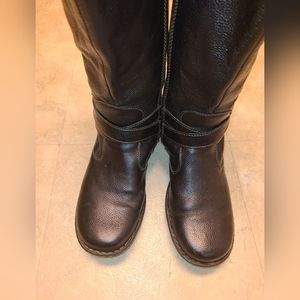 BOC Boots Women's 9 M Tall Riding